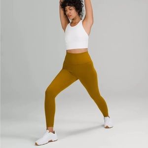 Lululemon Wunder Train High-Rise Leggings